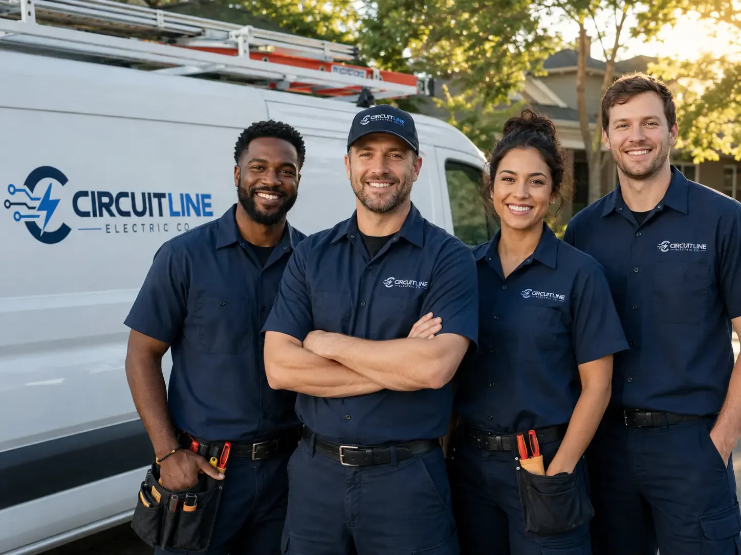 Whole Home Rewiring company in Ellenwood, GA