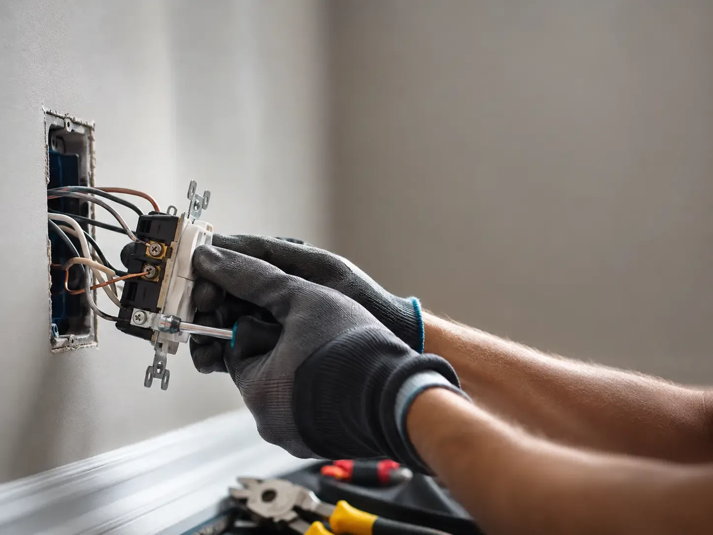 Why choose Whole Home Rewiring in Ellenwood, GA